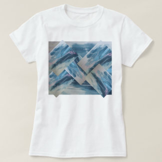 Designer Women's T-Shirt S-3X