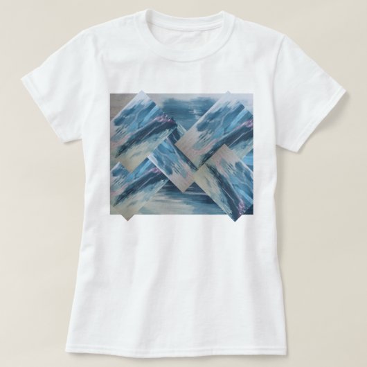 Designer Women's T-Shirt S-3X (Design voorkant)