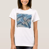Designer Women's T-Shirt S-3X (Voorkant)