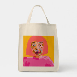 Designer Yayoi Kusama Tas