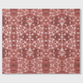 designer yuletide 001 holiday Wrapping Paper Cadeaupapier (Vlak)