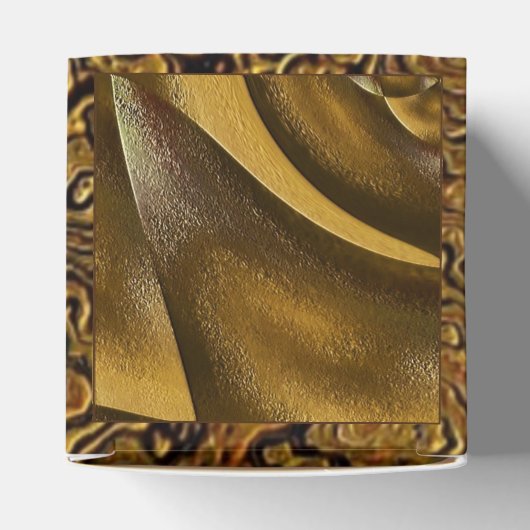 "Designer's Choice" (Keuze van ontwerper) voor een Bedankdoosjes (Bovenkant)