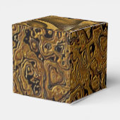 "Designer's Choice" (Keuze van ontwerper) voor een Bedankdoosjes (Achterkant)