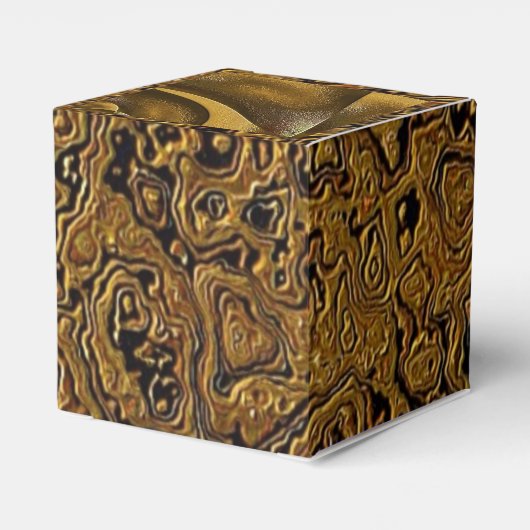 "Designer's Choice" (Keuze van ontwerper) voor een Bedankdoosjes (Achterkant)