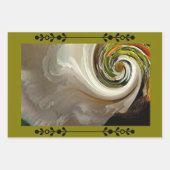 "Designer's Playground" 3 pc. set Wrapping Paper (Voorkant 3)