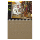 "Designer's Treasure Cove" (twee pagina's) Agenda Kalender (Mar 2026)