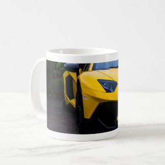 Designlamborgini Koffiemok