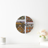 Designs for Majolica and Enamelled Tiles for Maw & Ronde Klok (Huis)