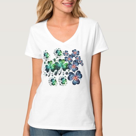 Designs for your St. Patrick's Day outfits T-shirt (Voorkant)