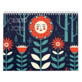 Designs Kalender (Hoes)