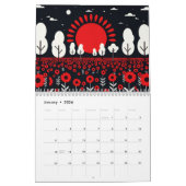 Designs Kalender (Jan 2026)