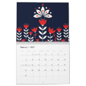 Designs Kalender (Feb 2027)