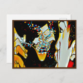 Desinger Post Kaart (Voorkant / Achterkant)