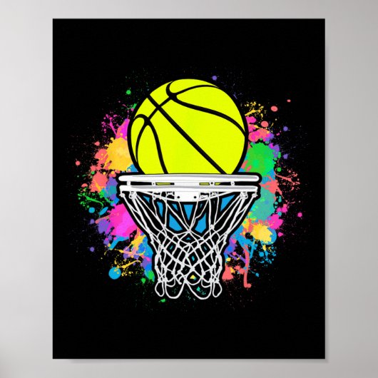 Desintegrerende groene Sketll urn Poster (Voorkant)
