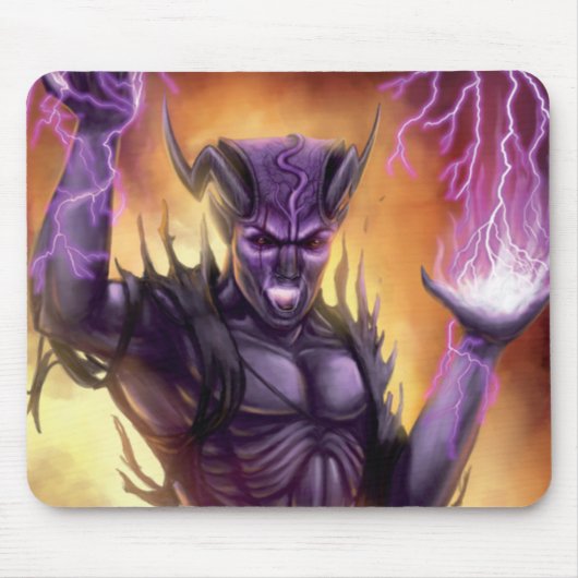 Désir de Vengeance Muismat (Voorkant)