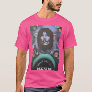 Desire 92 Old School Rave Flyer T-shirt