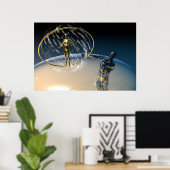 Desire (begint bij $ 12,80) poster (Thuiskantoor)