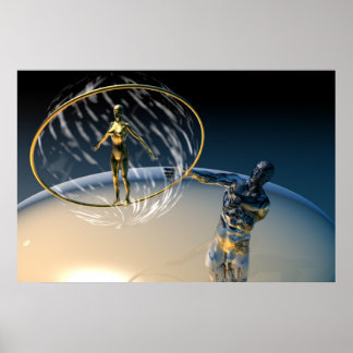 Desire (begint bij $ 12,80) poster