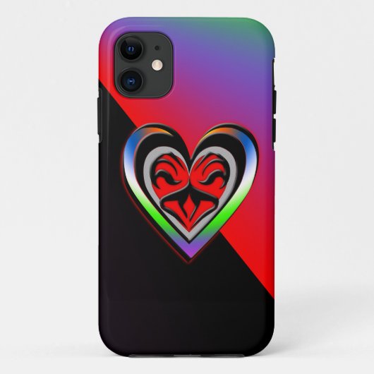Desire Case-Mate iPhone Case (Achterkant)