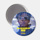 Desire Magnet (Voorkant / Achterkant)