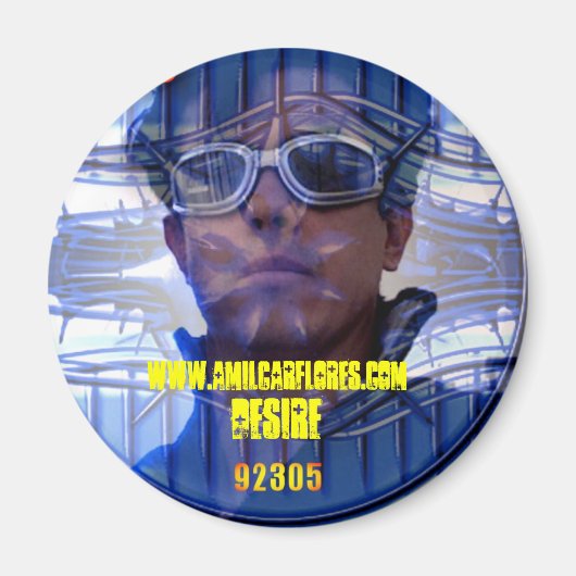 Desire Magnet (Voorkant)