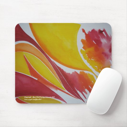 Desire Muismat (Met muis)