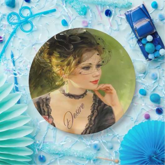 Desire papier Bord (Feest)