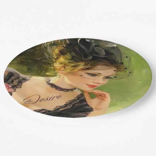 Desire papier Bord (Gekanteld)