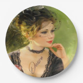 Desire papier Bord (Voorkant)