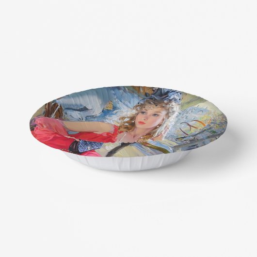 Desire Papieren kommen (Gebogen)