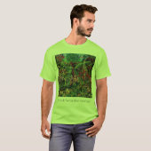 Desire Path T 1 T-shirt (Voorkant volledig)