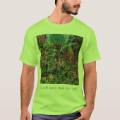 Desire Path T 1 T-shirt (Voorkant)