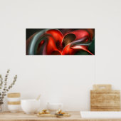 Desire Poster (Keuken)