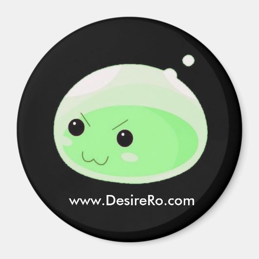 Desire Ragnarok Magneet (Voorkant)