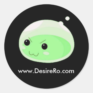 Desire Ragnarok Ronde Sticker