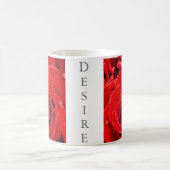 Desire Red Roses 11oz Classic Mug Koffiemok (Center)