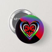 Desire Ronde Button 5,7 Cm (Voorkant /achterkant)