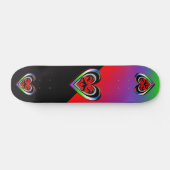 Desire Skateboard Deck (Horizontaal)