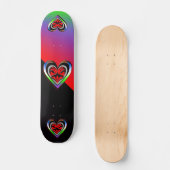 Desire Skateboard Deck (Voorkant)