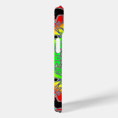 Desire Spectra Glyph Case-Mate iPhone Case (Achterkant / Rechts)