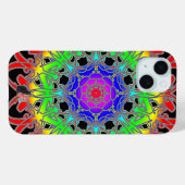 Desire Spectra Glyph Case-Mate iPhone Case (Achterkant (horizontaal))