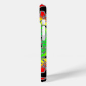 Desire Spectra Glyph Case-Mate iPhone Case (Achterkant / Links)