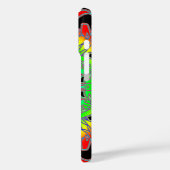 Desire Spectra Glyph Case-Mate iPhone Case (Achterkant / Links)