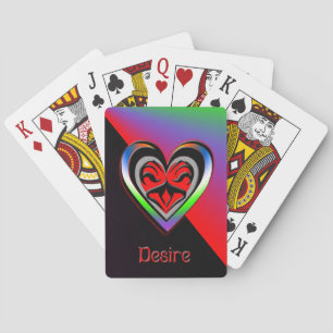 Desire Speelkaarten