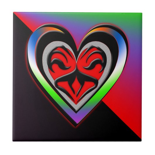 Desire Tegeltje (Voorkant)