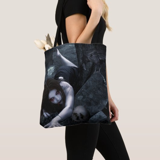 Desire Tote Bag (Dichtbij)