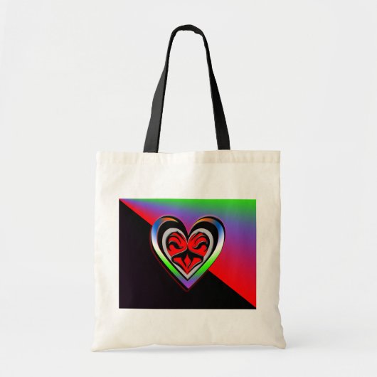 Desire Tote Bag (Voorkant)