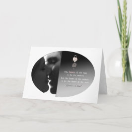 Desire-Wenskaart Feestdagen Kaart