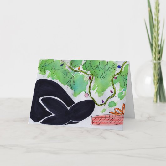 Desiree03 Feestdagen Kaart (Voorkant)