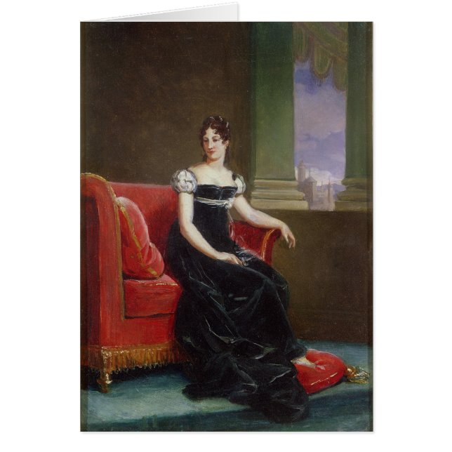 Desiree Clary Queen of Sweden (Voorkant)